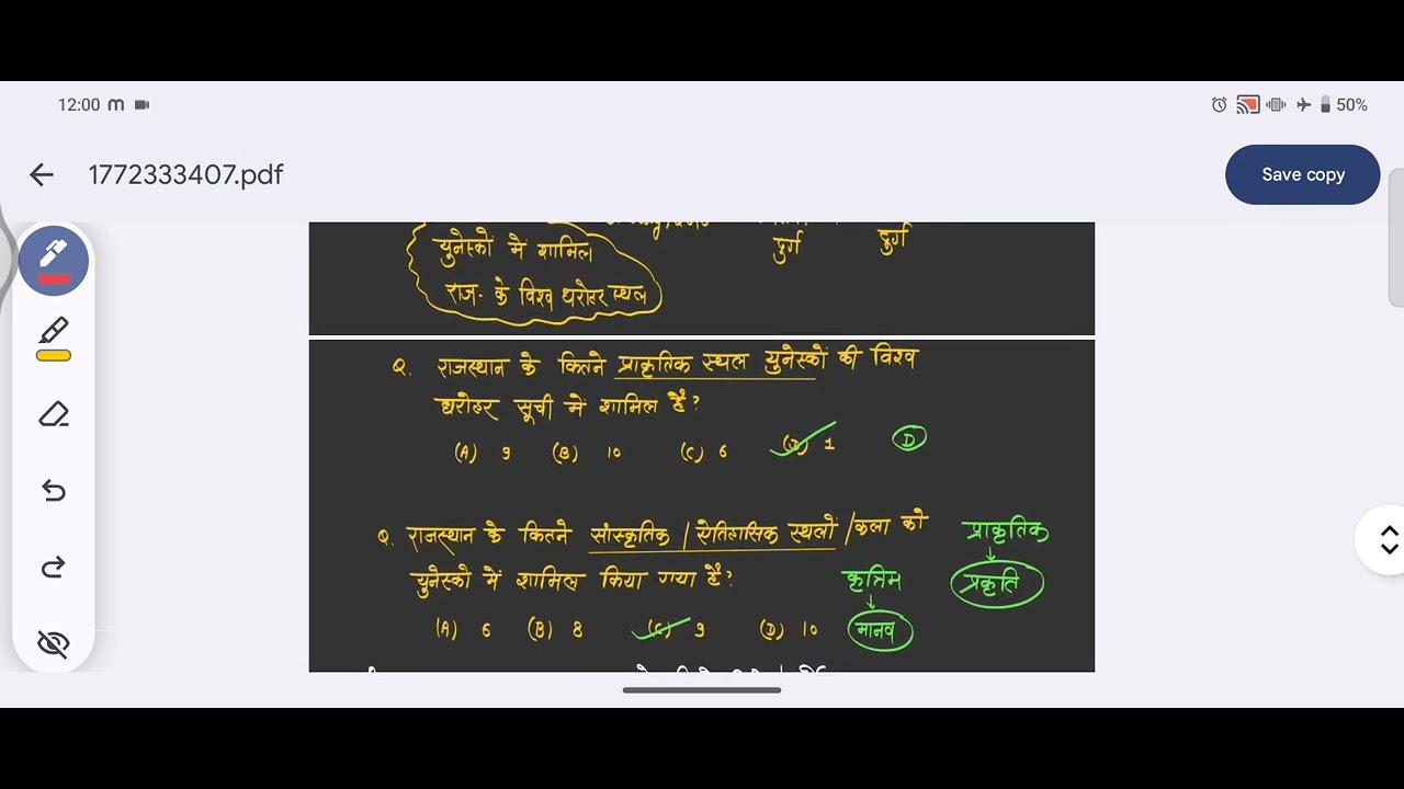 Rajasthan Ke Loknratye 