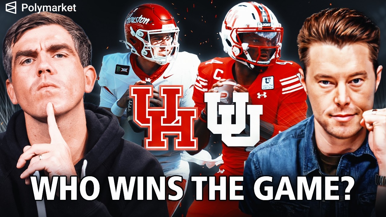 Houston vs. Utah FULL GAME PREVIEW
