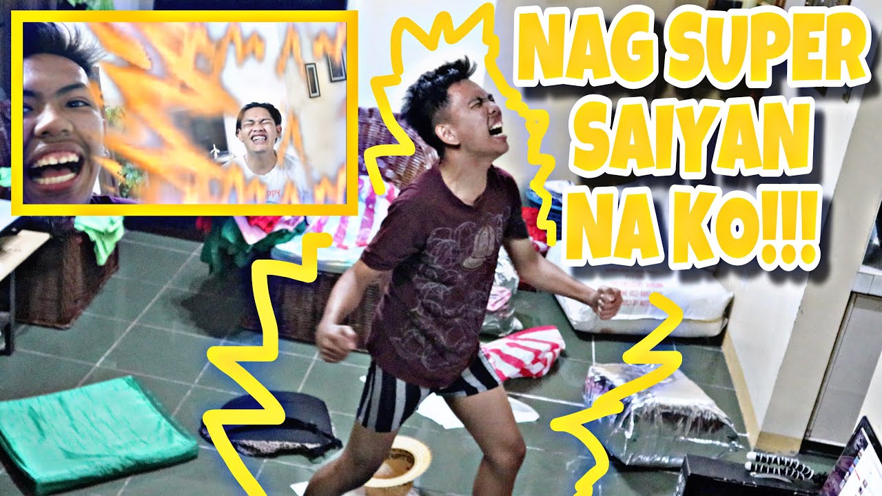1ST DAY OF SUSPENSION (NAGWALA AKO!!!)