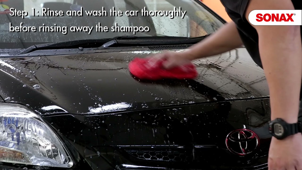 Sonax Xtreme Brilliant Shine Quick Detailer 750ml