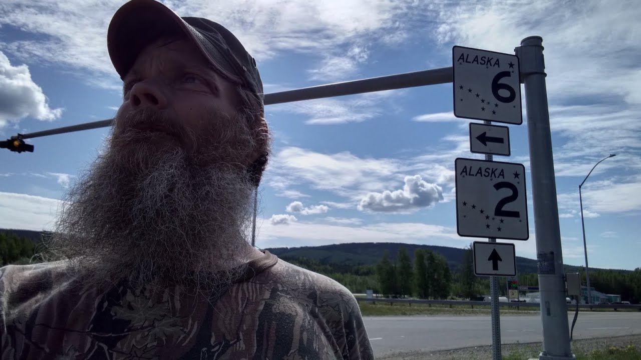 Arctic Dalton Highway (Haul Road) update