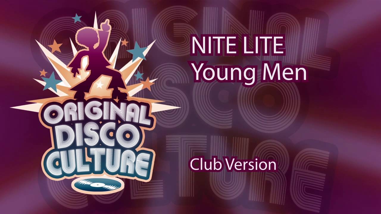 NITE LITE - YOUNG MEN