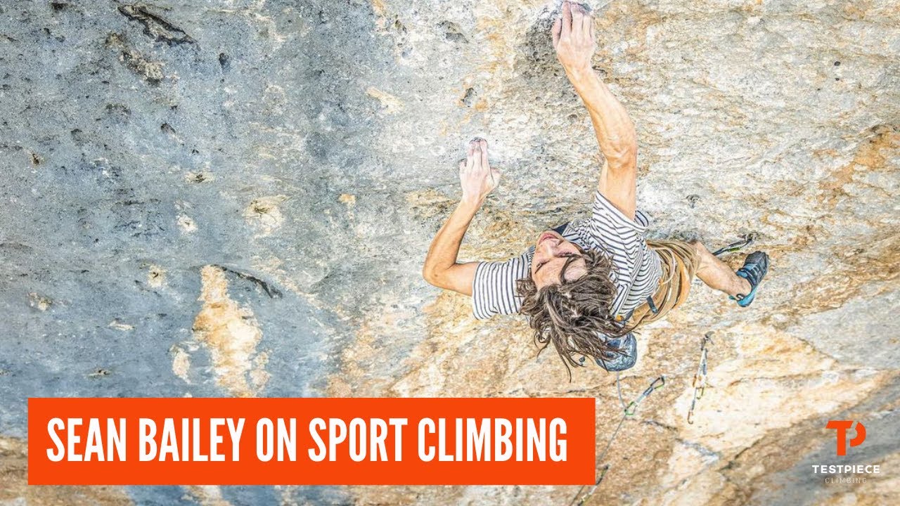 Things Sean Bailey Learned from Sport Climbing to Be One of the Best Boulderers