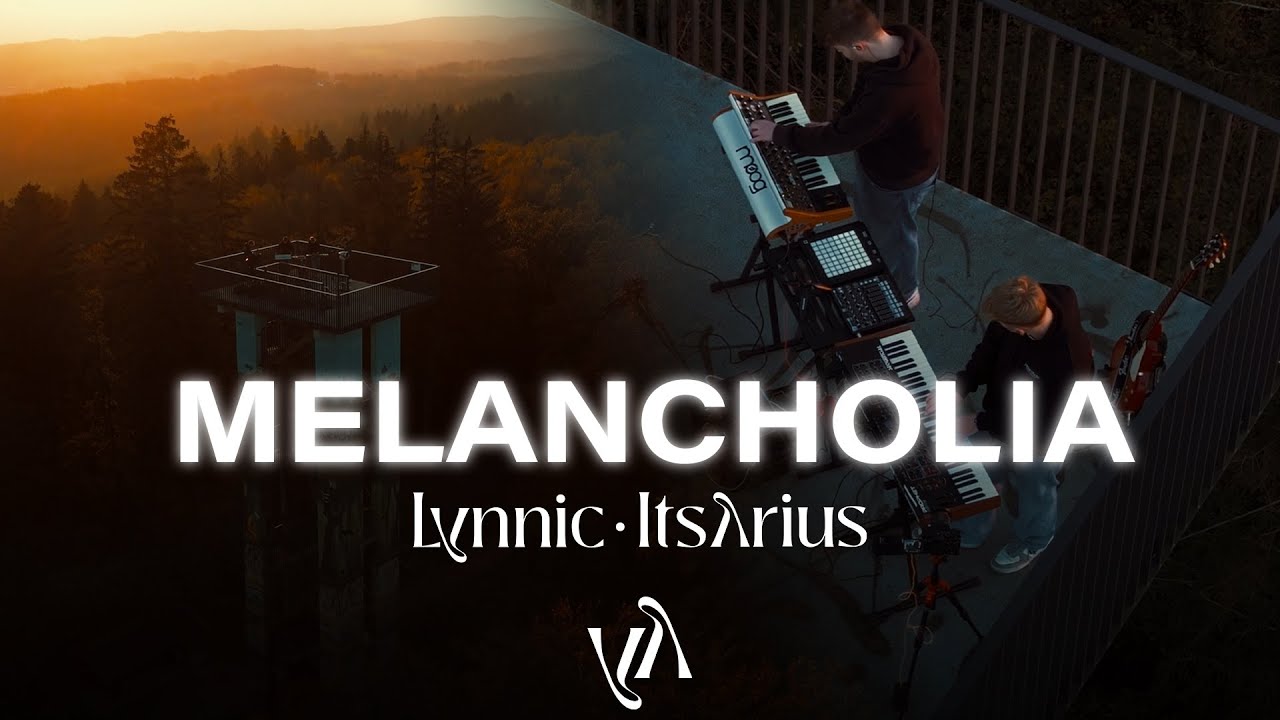 Lynnic & ItsArius - Melancholia (LIVE SET) [Part 2]