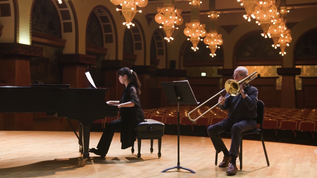 Sulek: Sonata for Trombone and Piano