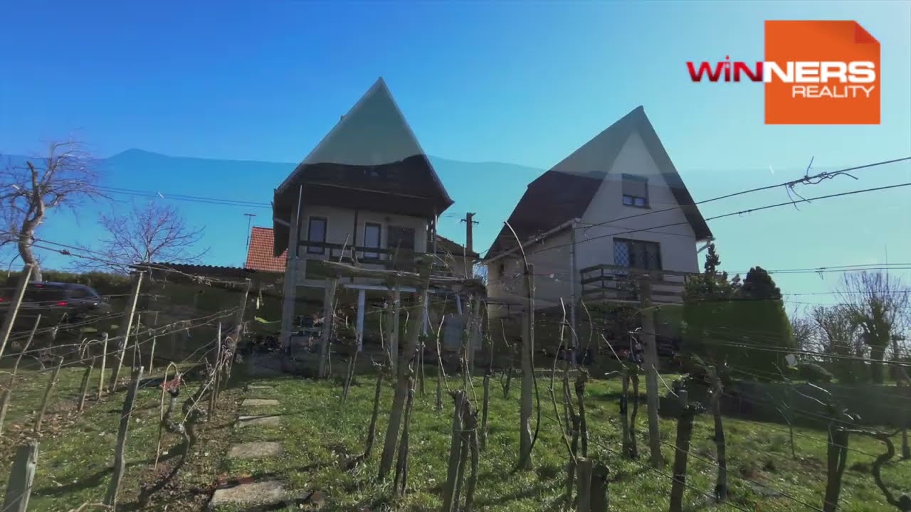 Viničný dom , Jelenec, Nitra