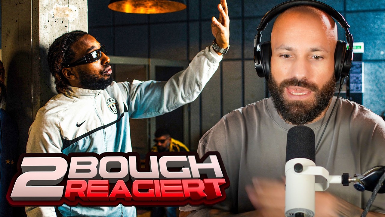 reezy - FABRIZIO ROMANO / 2Bough REAGIERT