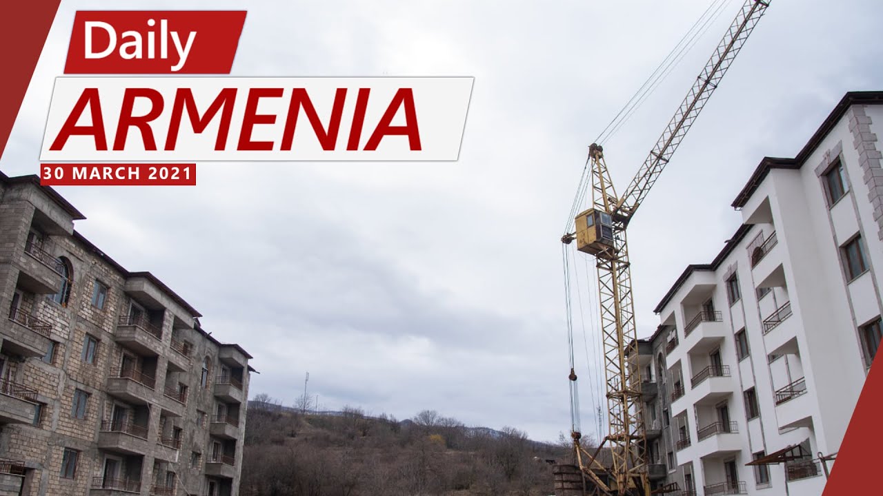 150 New Houses to be Built in Artsakh’s Karmir Shuka