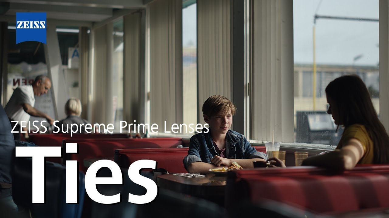 ZEISS Supreme Prime Lenses - Ties