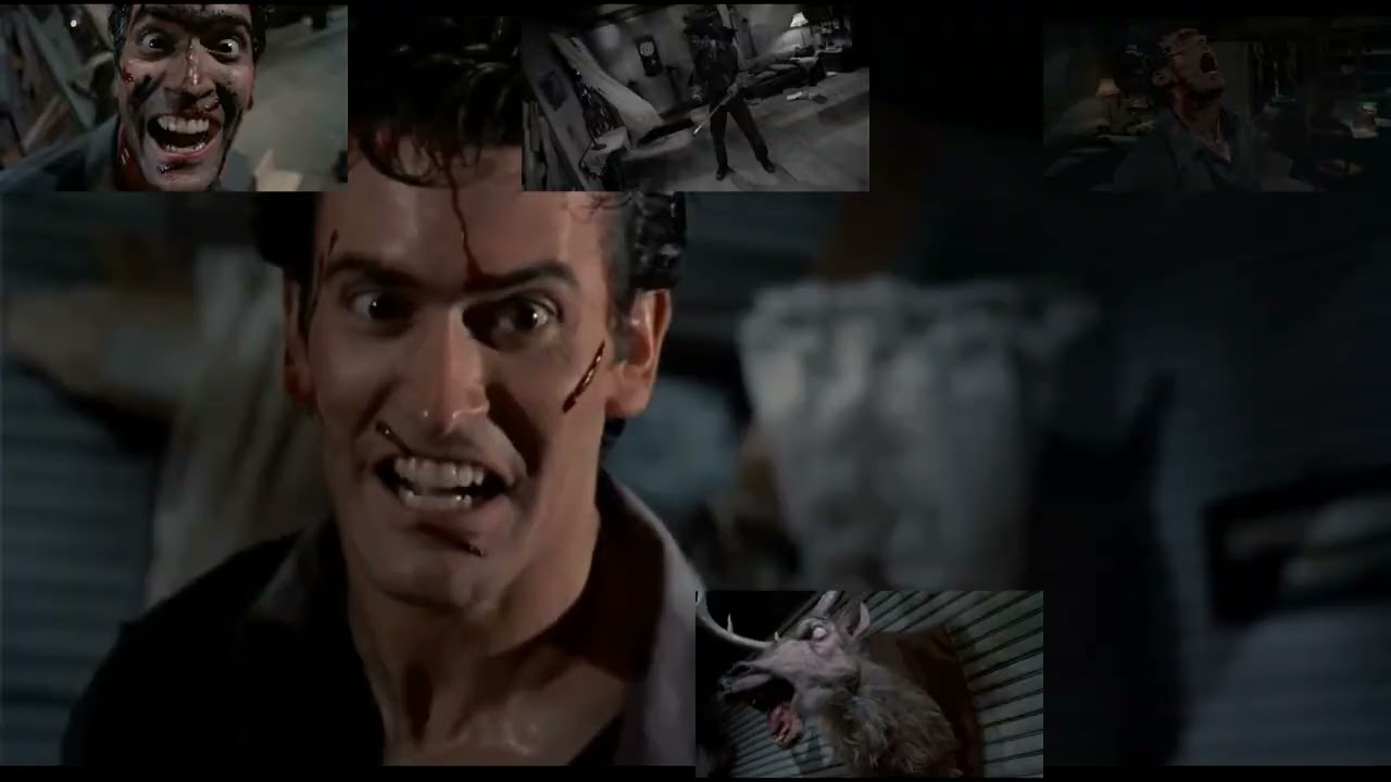 (Evil Dead II) 