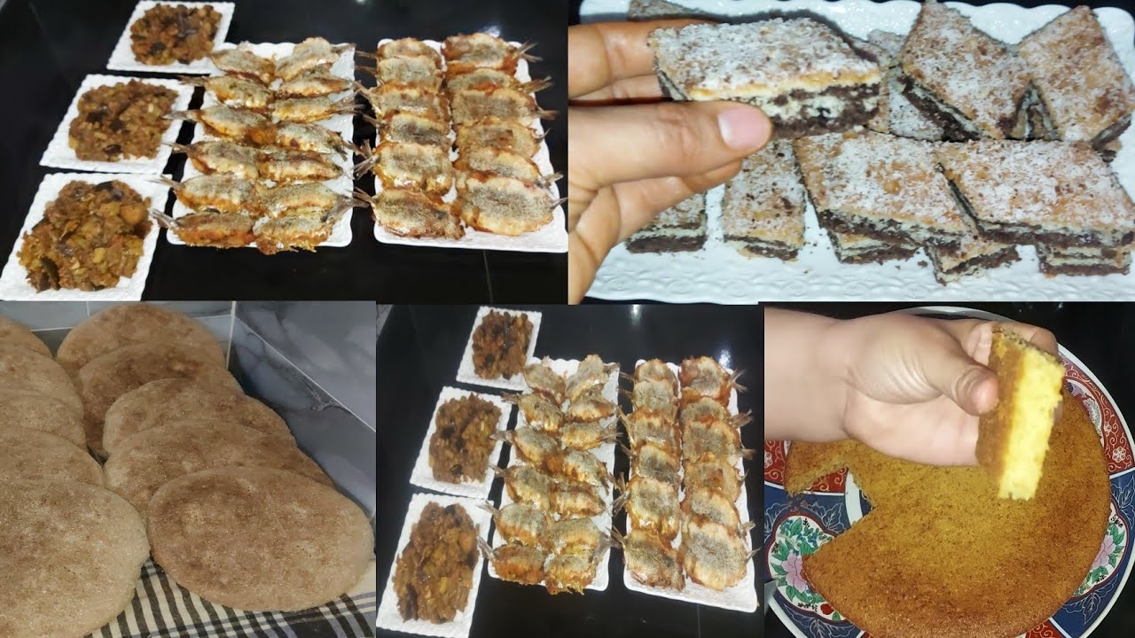 فيديو كلو طاقة إيجابية ✅️شاركت معاكم نهار مشارجي حضرة فيه بزاف الأشياء