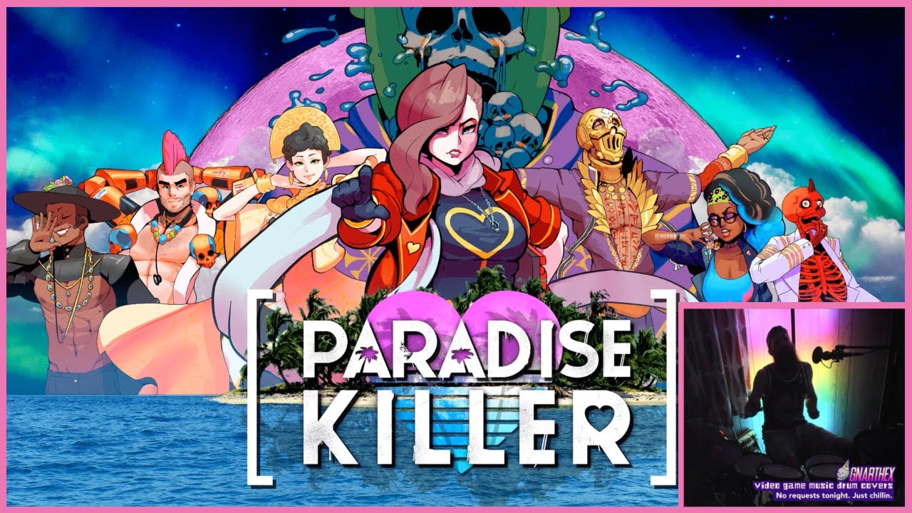 Sunset Song from Paradise Killer by Barry 