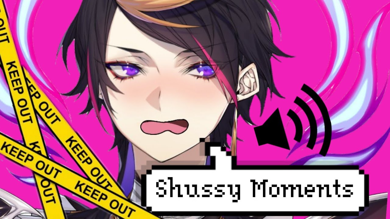 When Shu Yamino Being Shussy