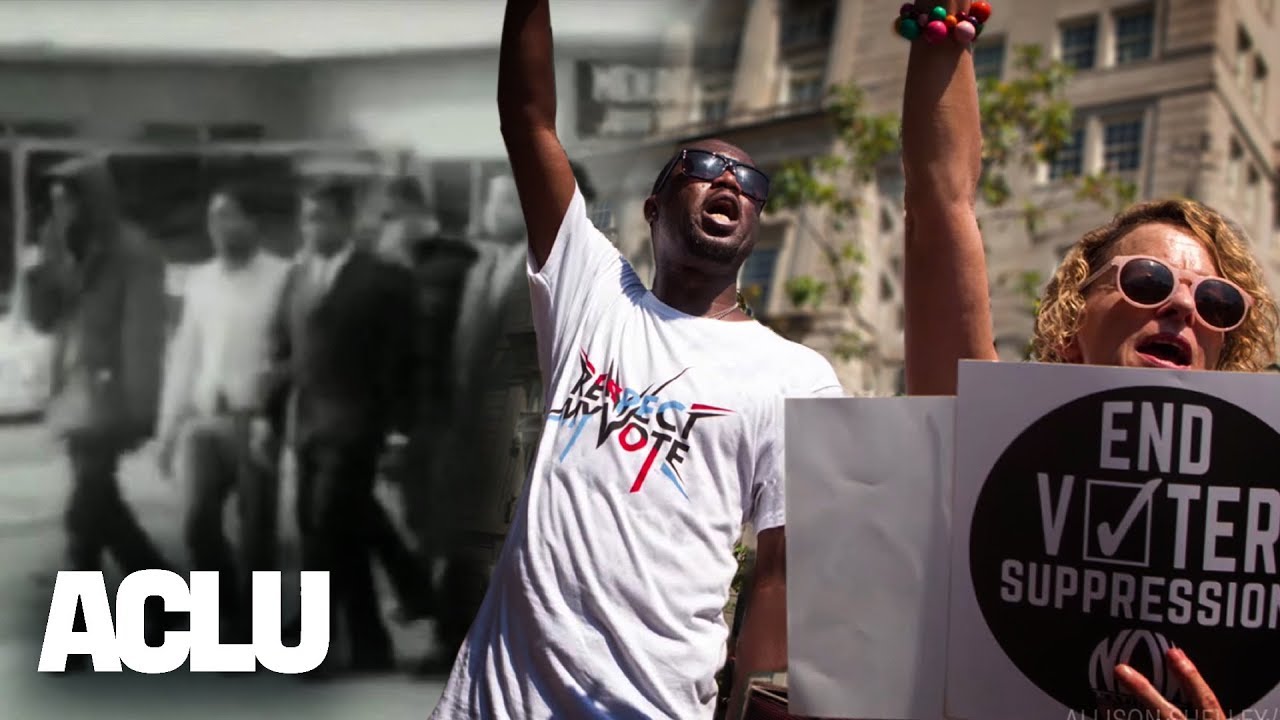 5-Minute History of Voting Rights Since 1965