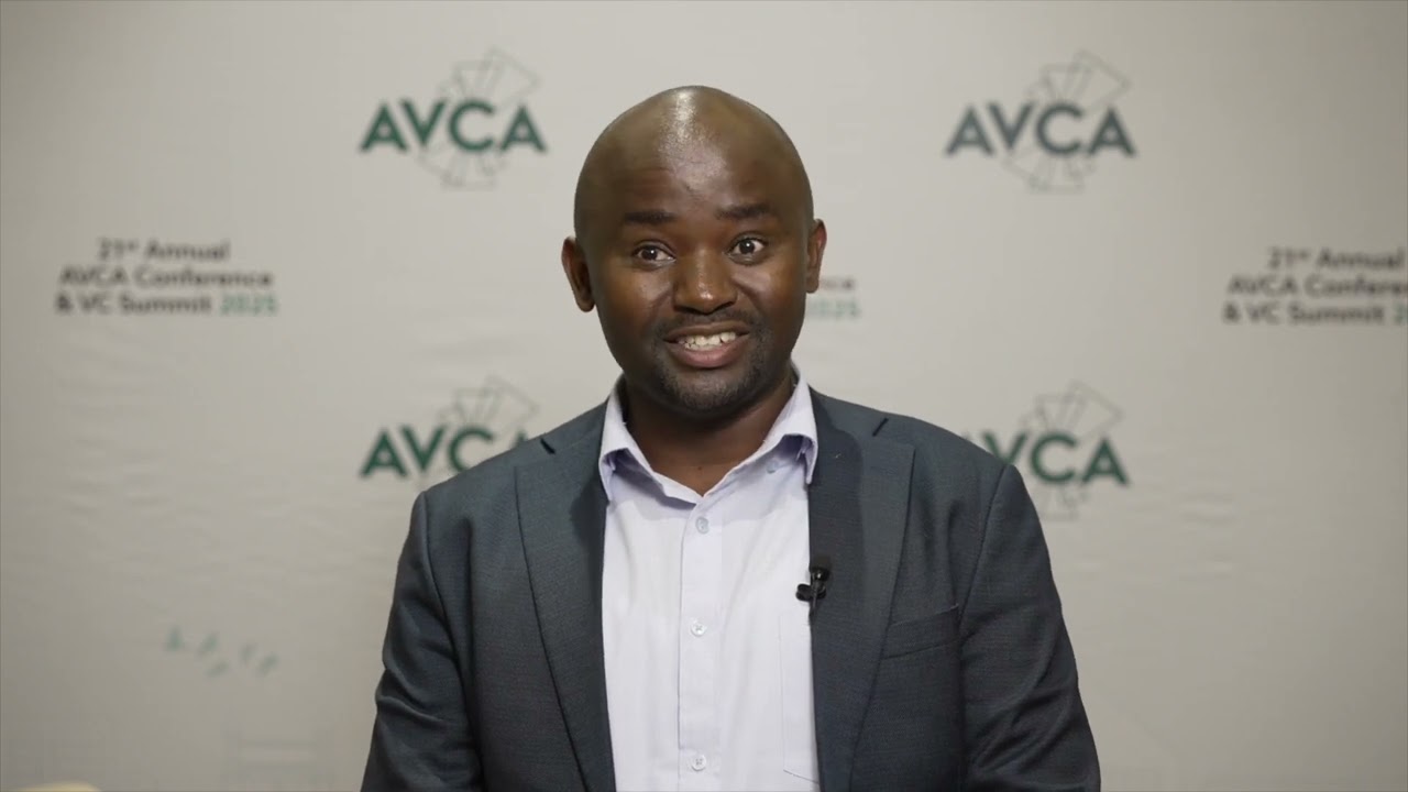 Mobilising Pension Capital in Africa: Josphat Muriuki, KenGen Staff Retirement Scheme #AVCA2025