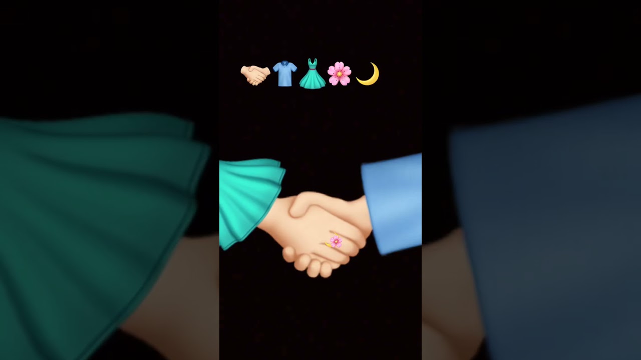 #🤝🏻,👕,👗,🌸,🌙