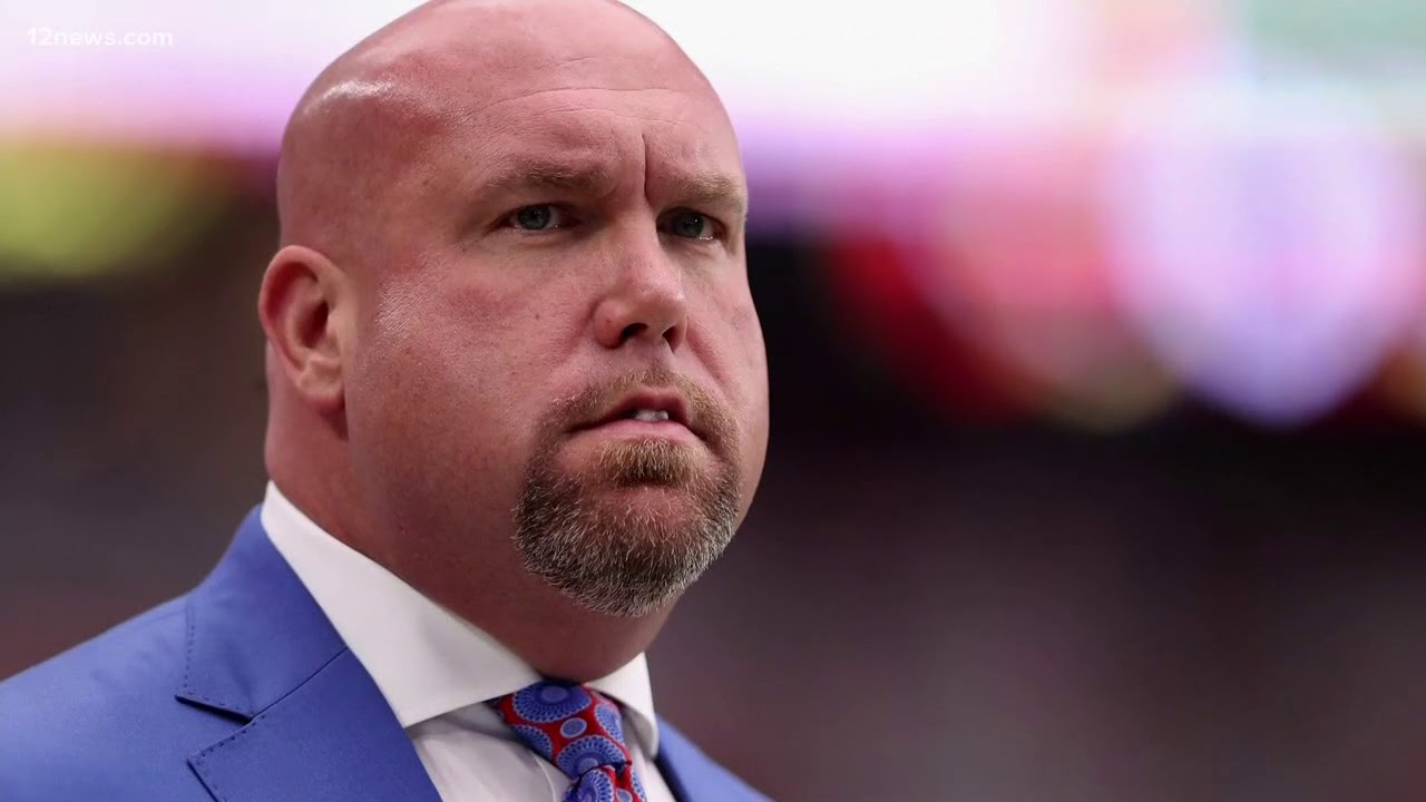 Cardinals president Michael Bidwill directly addresses Keim's suspension