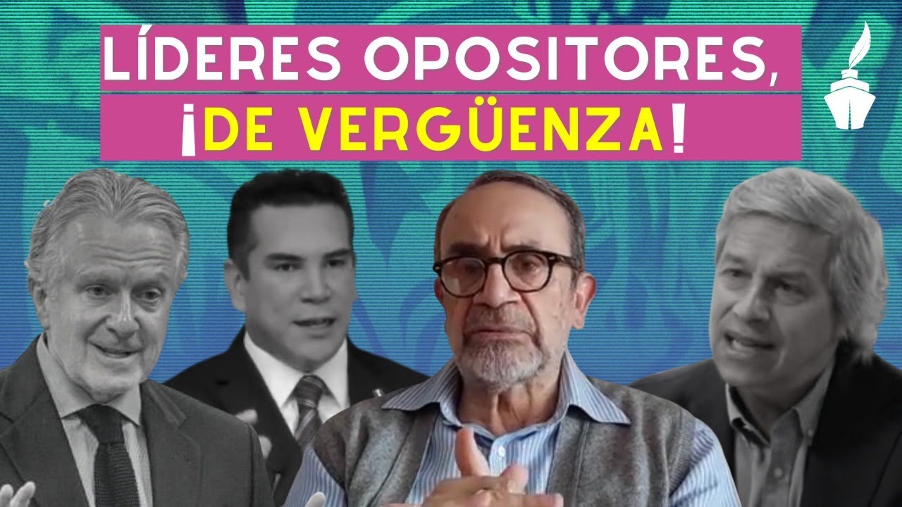 Lammoglia desmenuza perfiles de Alito, Viggiano, Creel, Claudio X. y similares