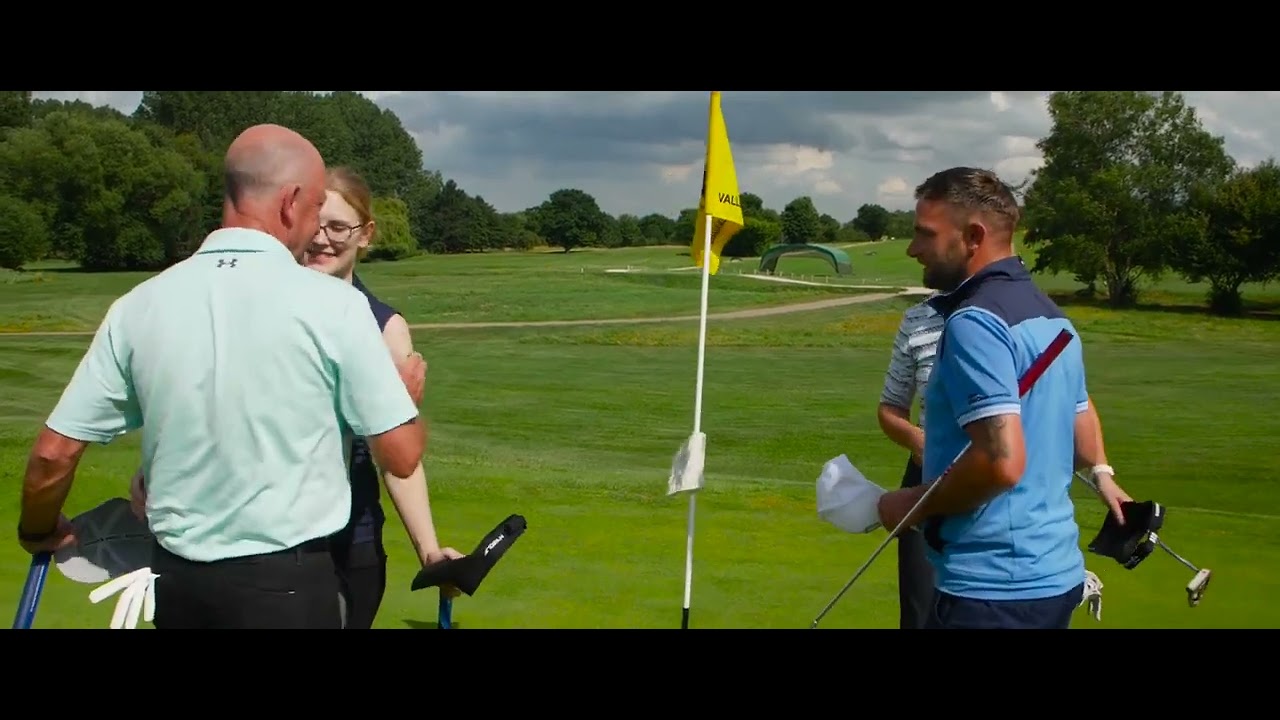 Golf Breaks At Barnham Broom