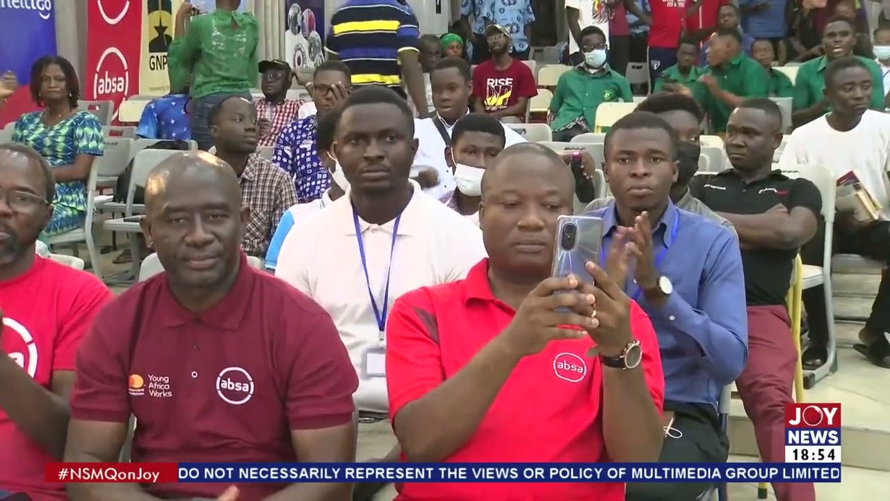 NSMQ2022 Quarter Final Stage (Round 5): Prempeh College vs Mawuli School vs Aburi Presby SHTS