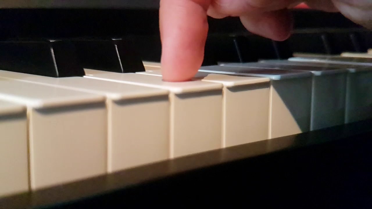 Roland FP-60 - PHA-4 Standard keyboard action - 2