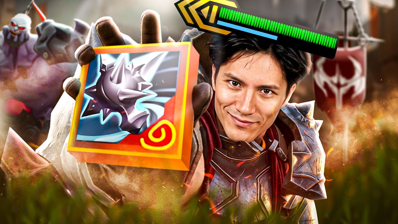 I Beat All the 5-Cost Comps with This Darius Tech!
