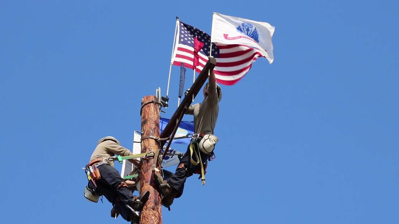 FirstEnergy's Power Systems Institute (PSI) Students Honor U.S. Military