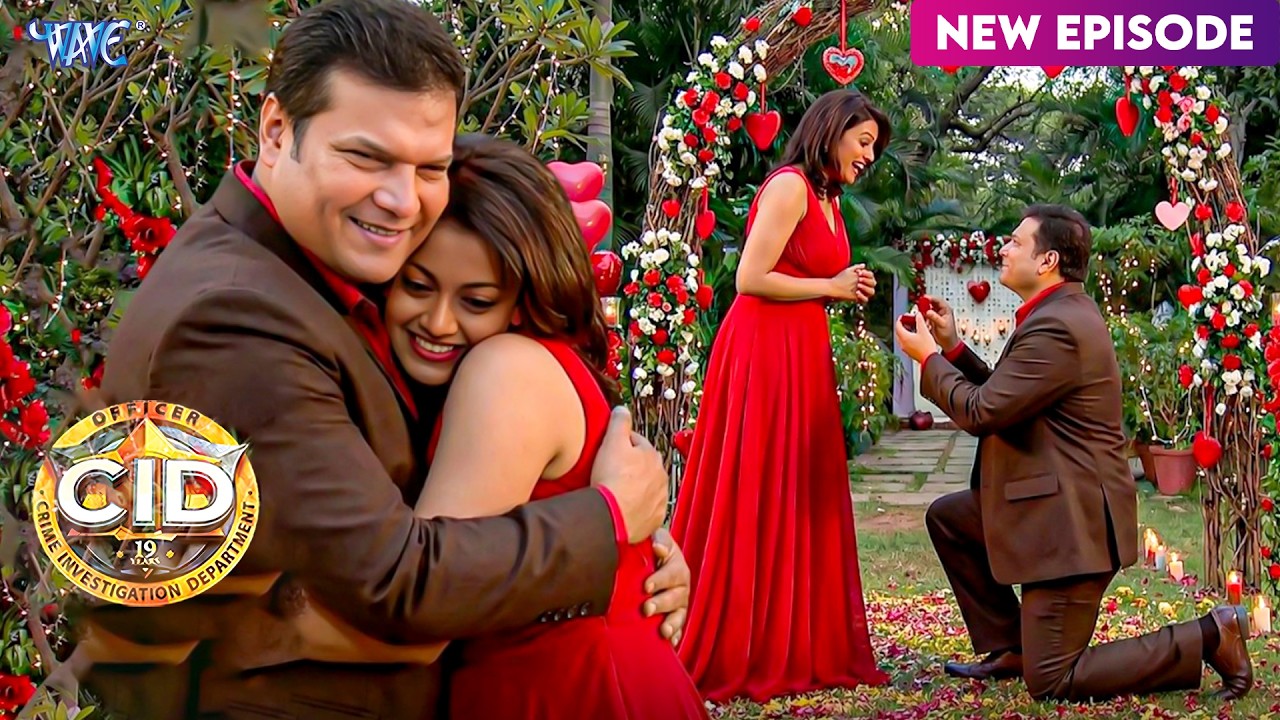 क्या Shreya दया से शादी के लिए राज़ी होगी? | CID Season | New Episode 2026