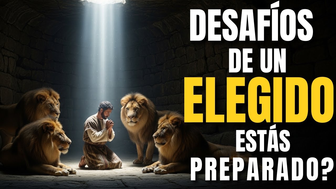ELEGIDOS: PREPÁRATE PARA ESTOS DESAFÍOS