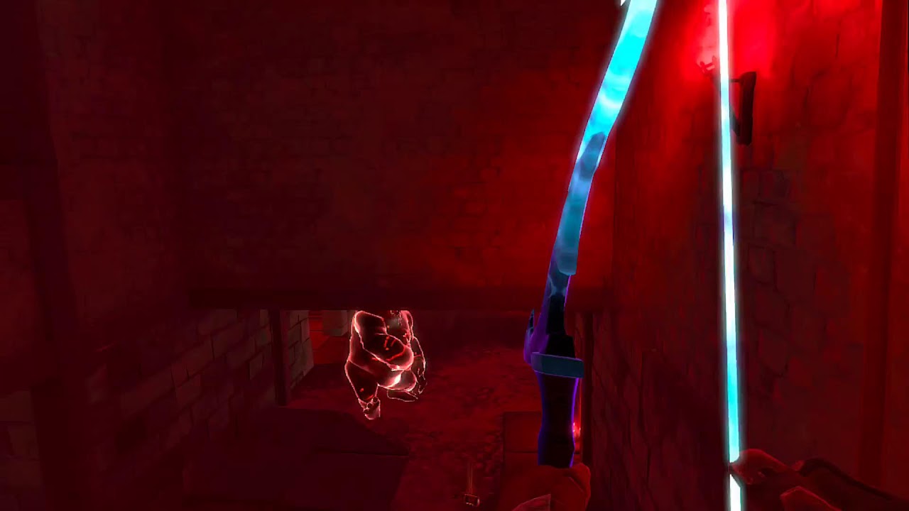Into the dungeons