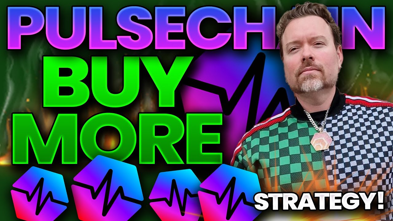🔥PulseChain MAINNET Strategy: But More PLS Now!! The Potential of Pulse Chain Bridge 🚀 Pulsex Hex