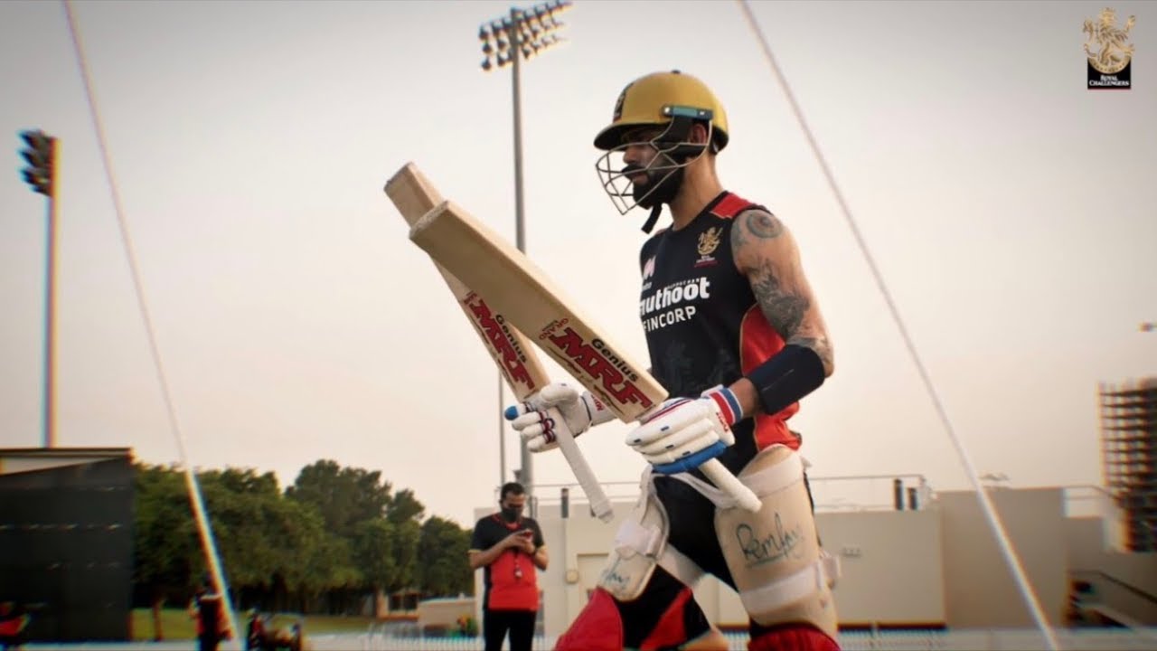 How was first net session of Kohli with RCB? Shami has joined LSG