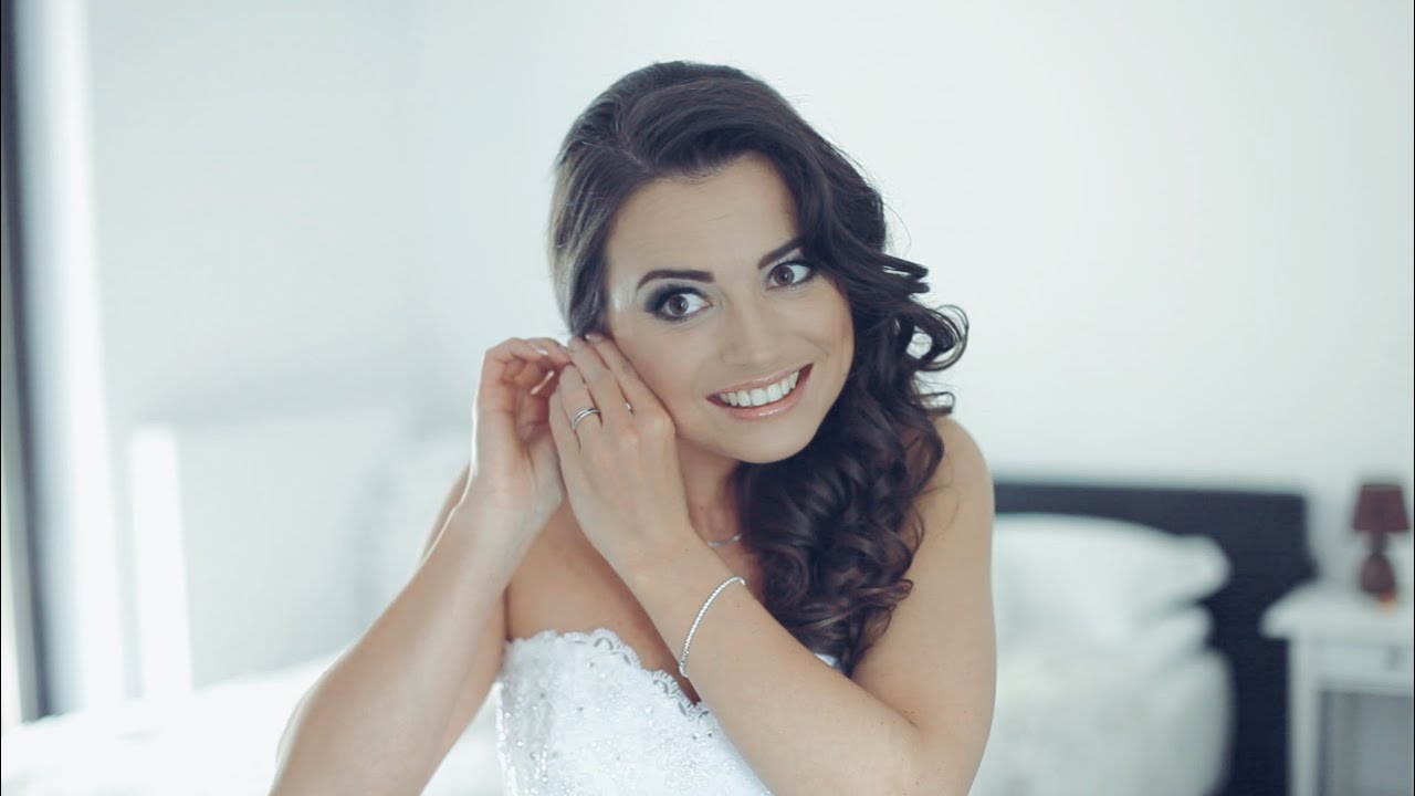 Kamila i Kamil - niesamowity teledysk ślubny