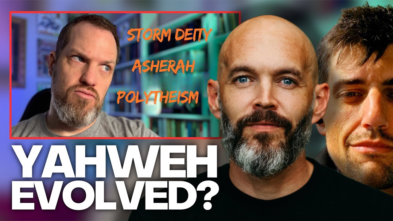 Did Israel re-write the Bible to hide Yahweh's origins? Robert Rowe responds to Dan McClellan