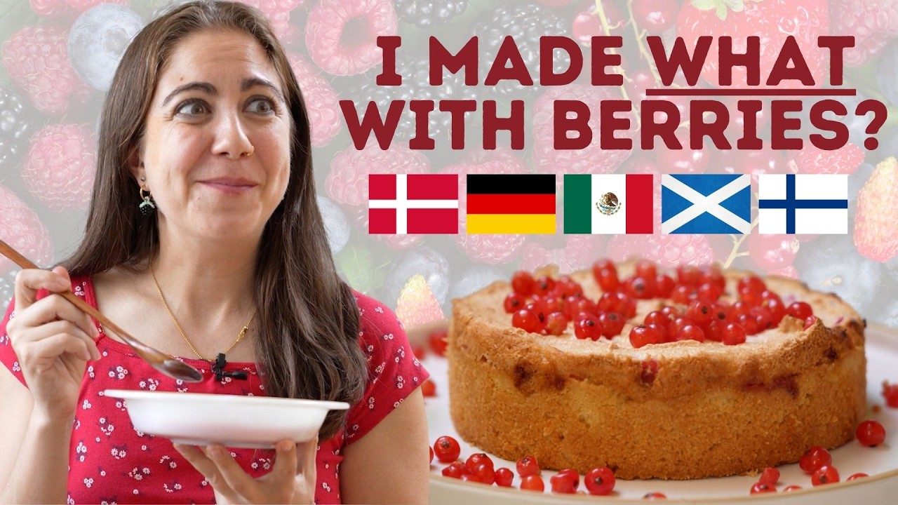 Are We Eating Berries All Wrong?