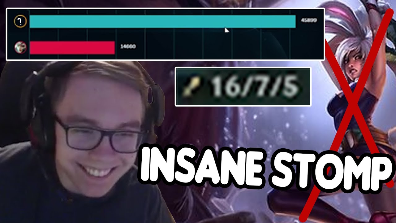 Thebausffs | BIGGEST RIVEN COUNTER EVER
