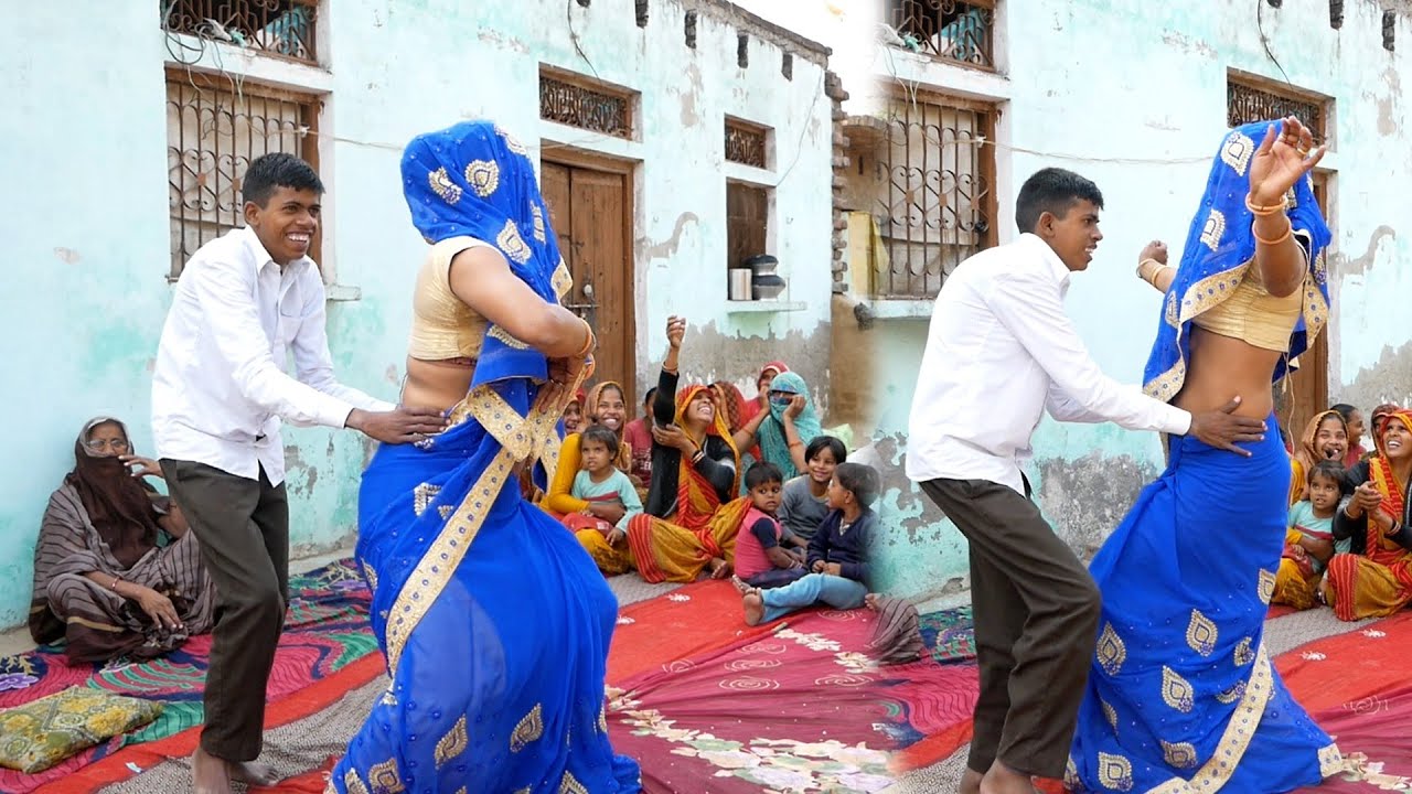 गुल्लू देवर का भाभी के साथ ताबड़तोड़ ड्रांन्स || बालम मेंतो फांसी खाएं मर जाऊंगी Roli kishori