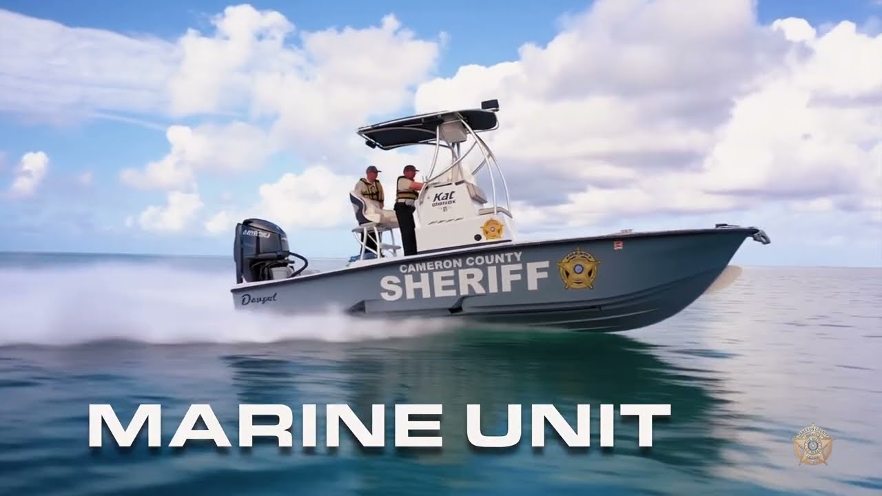 The Call to Serve | Cameron County Sheriff 🎬