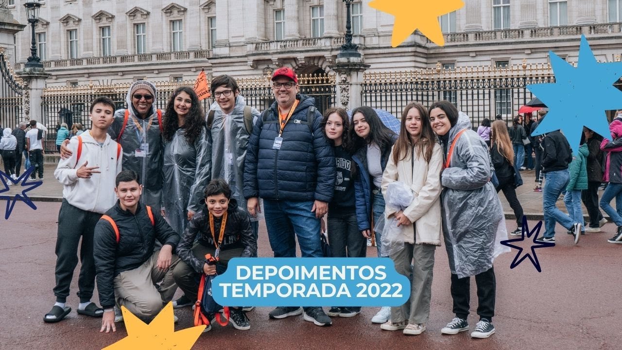 Depoimentos - Temporada 2022