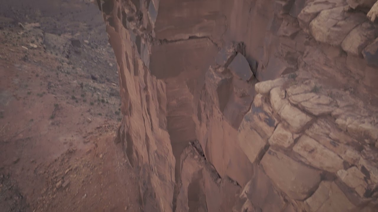 Marlboro point near Moab, Utah