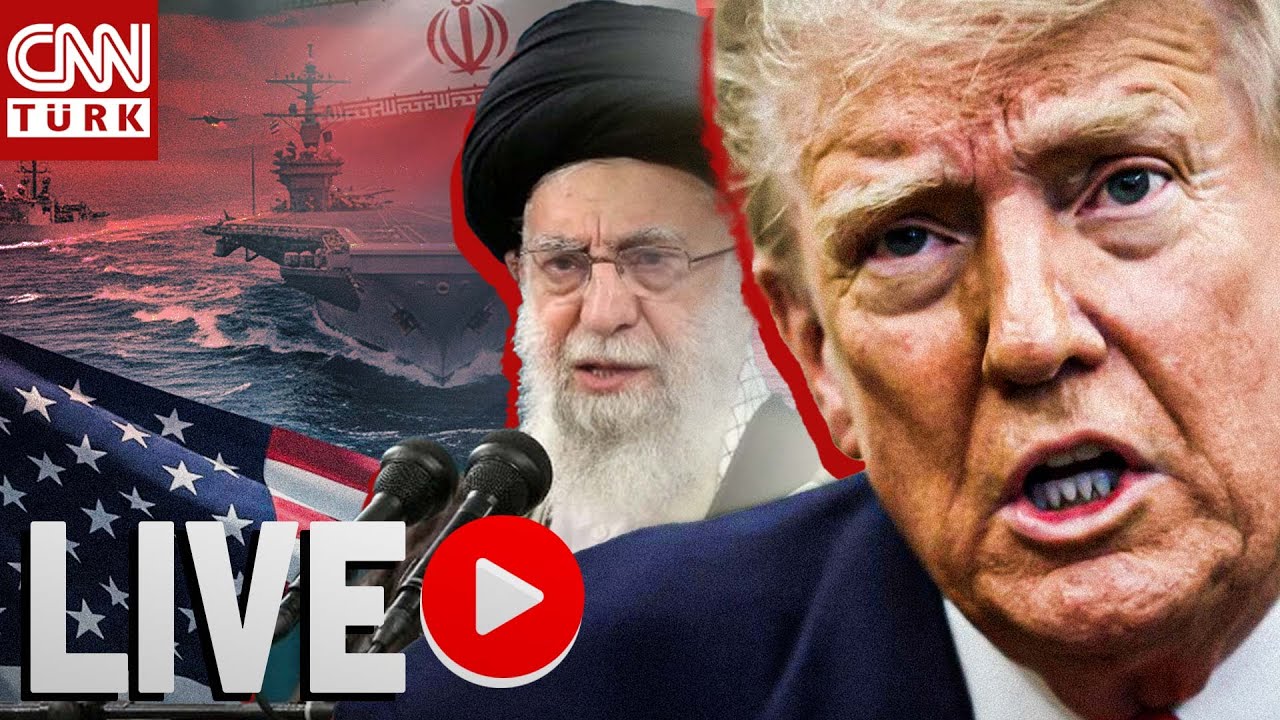 BREAKING NEWS | US-Iran... Who Will Strike Whom? | LIVE BROADCAST