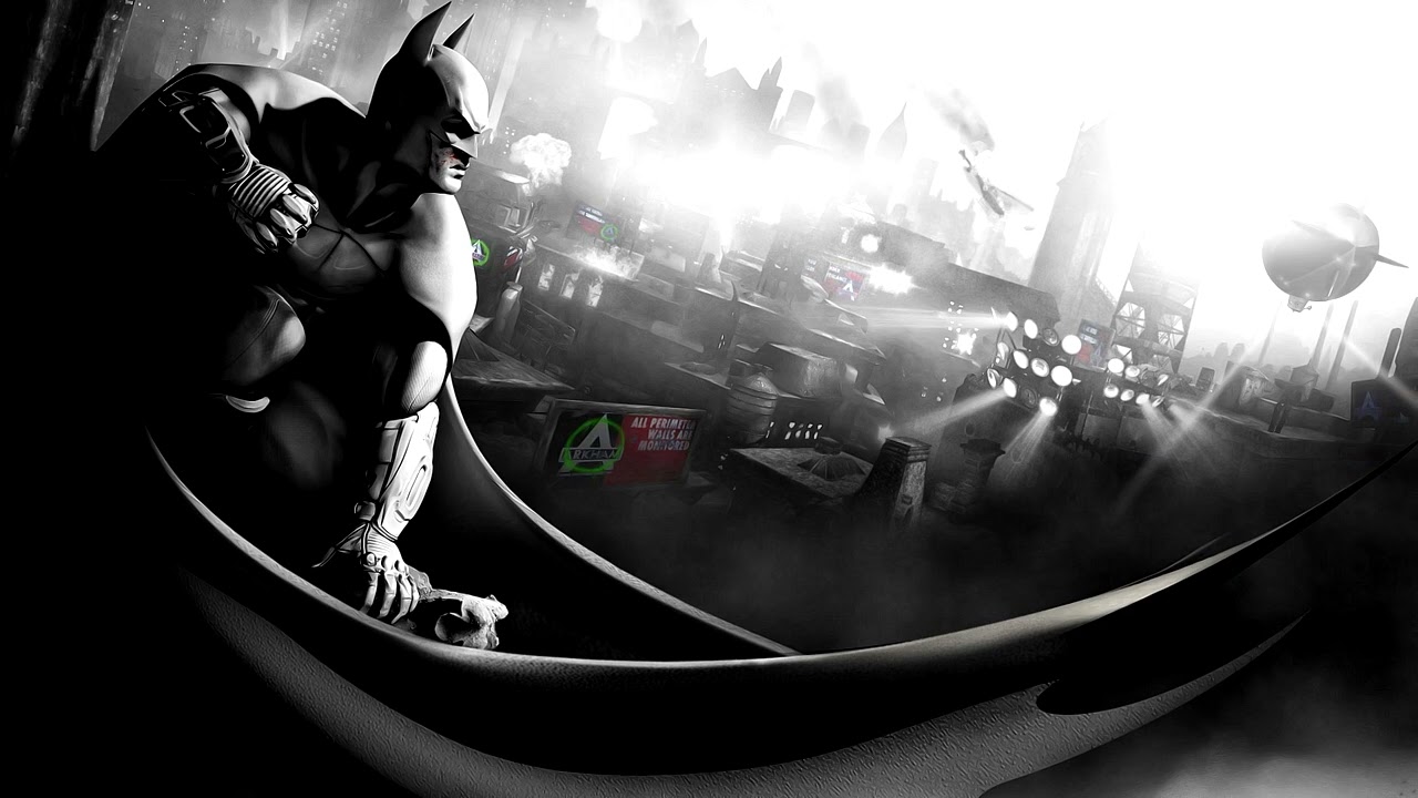 Batman Arkham City - Main Theme Extended