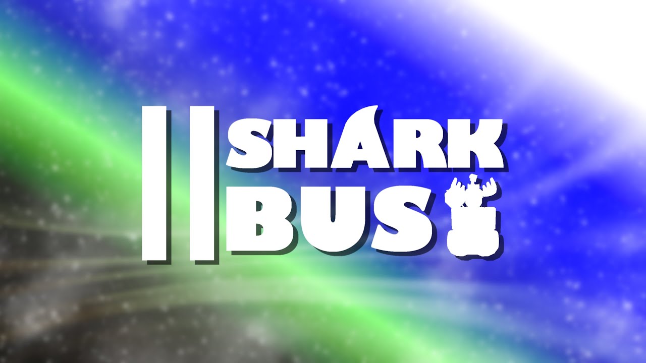 iiSharkBus Logo (2022)