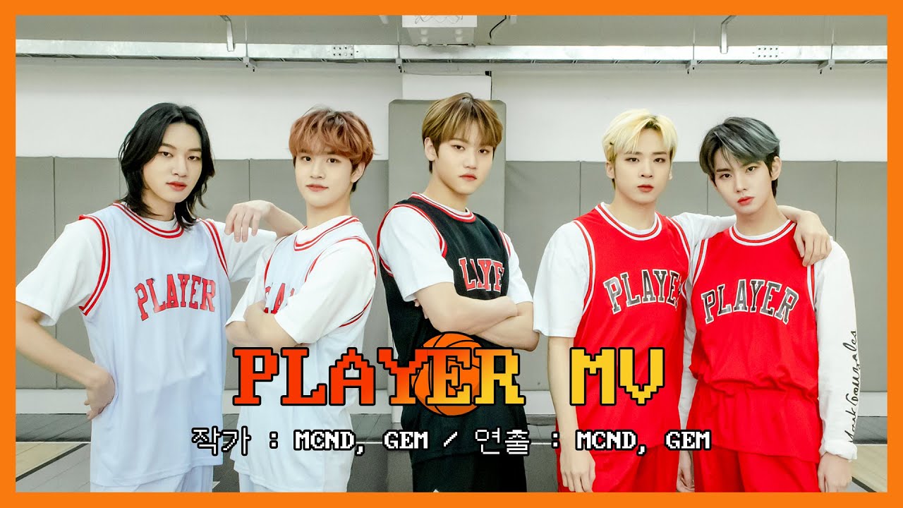 [Let's Play MCND] ★선택형 결말★ 'MCND - PLAYER' MV (작가 & 연출 : MCND, GEM)