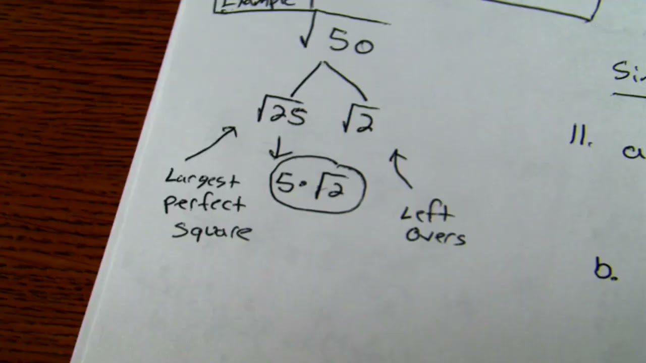 Alg 2 Ch  Test Review Part 1