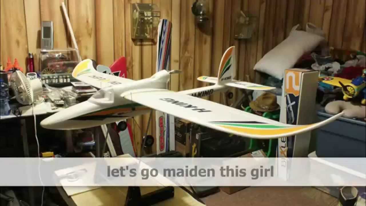 Bixler 2 Build