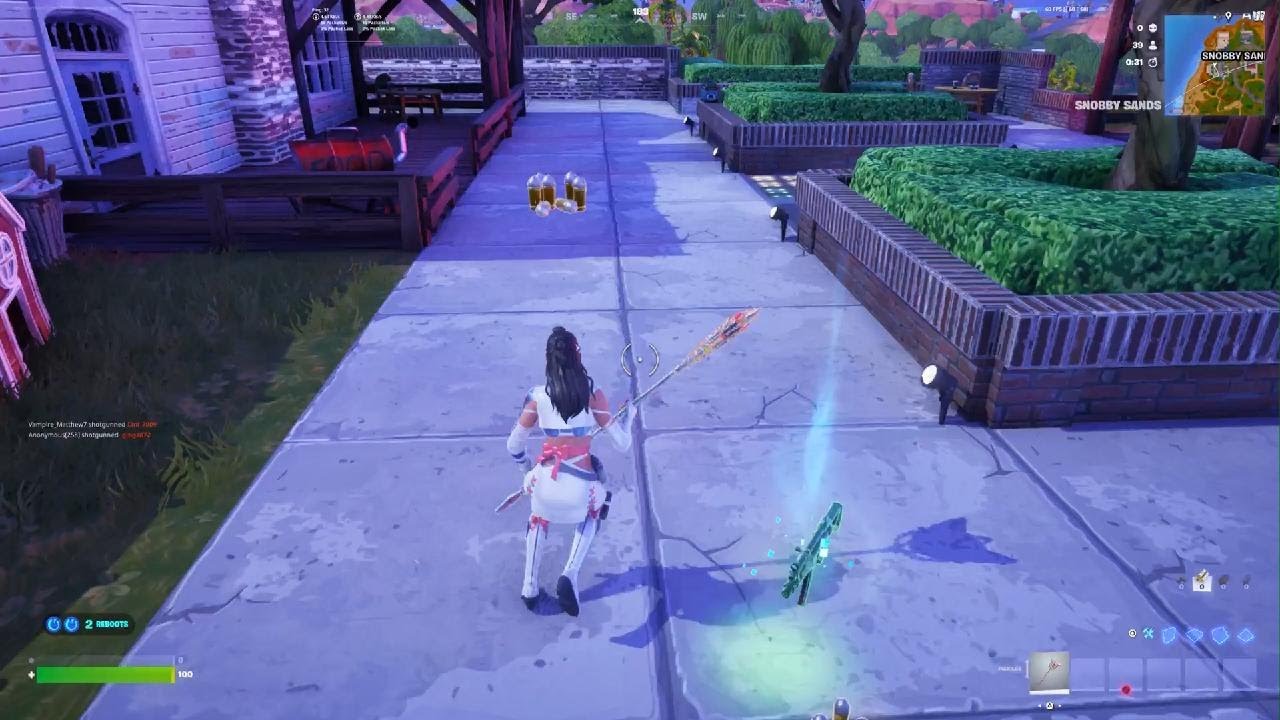 Fortnite video