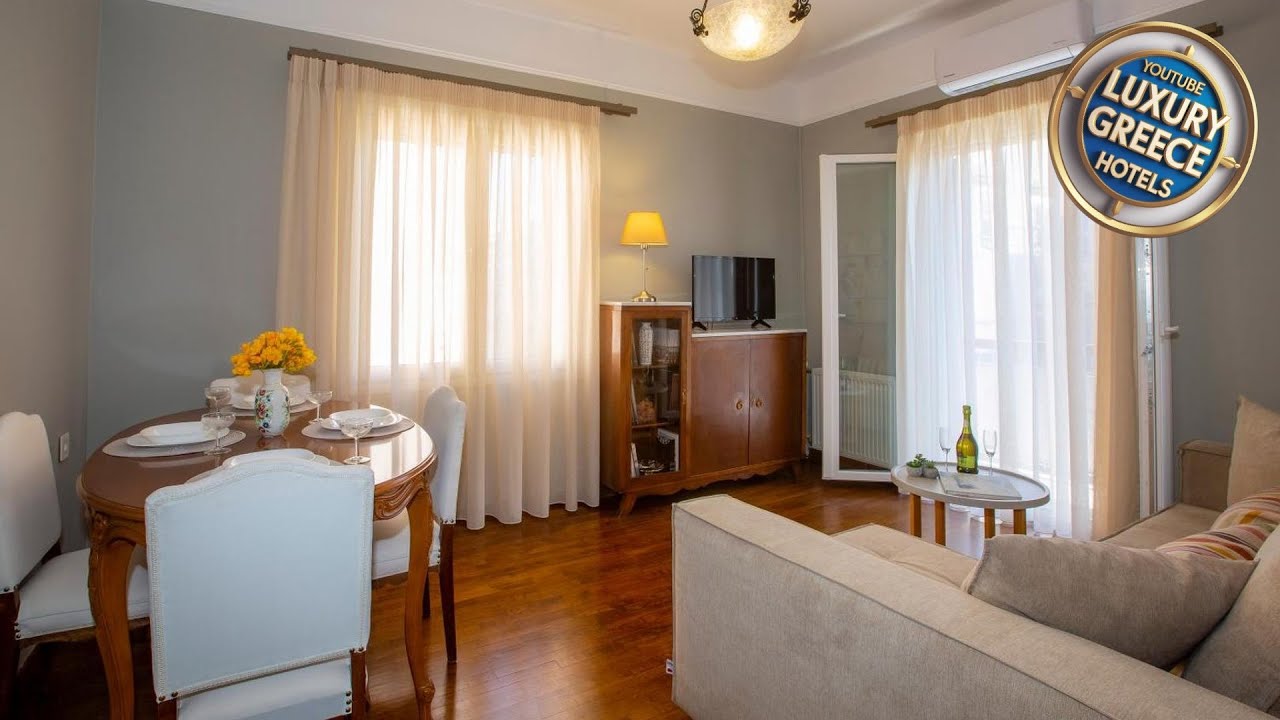 Le Boulevard | Corfu Island, Greece | Hotel Review 🌟