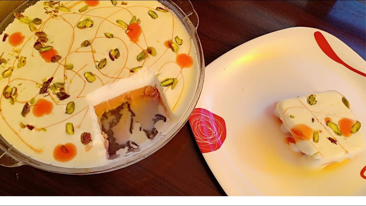 💯ഈ പുഡ്ഡിംഗ് ഉറപ്പായും ഉണ്ടാക്കു | അടിപൊളി Kulfi Pudding ഉണ്ടാക്കാം | HD