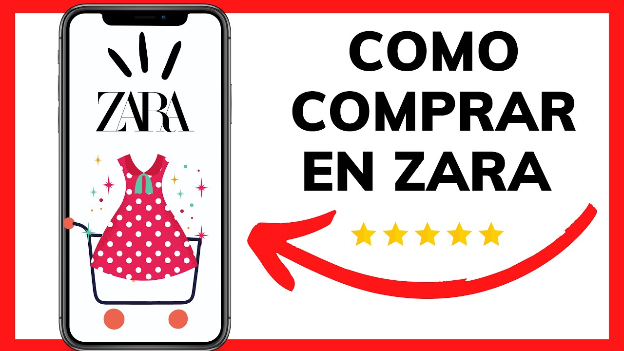 😱COMO COMPRAR EN ZARA ONLINE😊😉